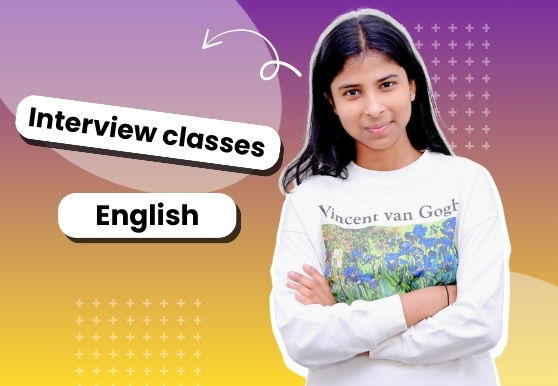 Interview Classes- English